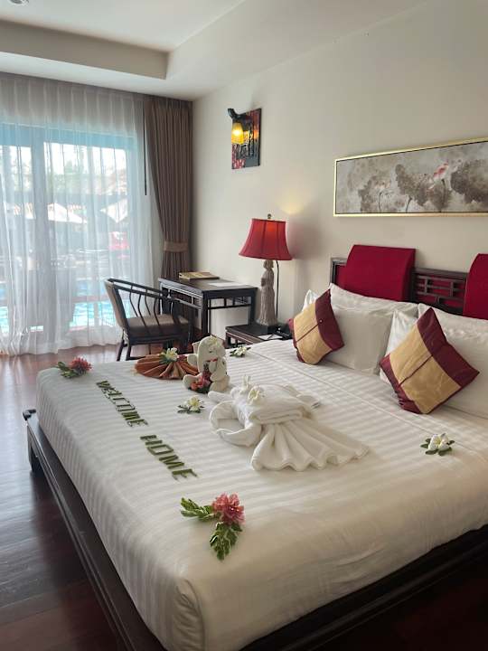 Zimmer Khaolak Oriental Resort - Adults only