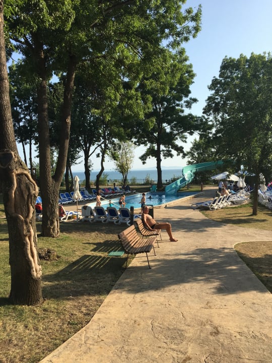 Pool Sol Nessebar Palace