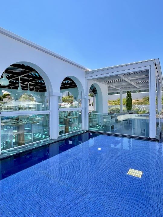 Gastro Anemos Luxury Grand Resort