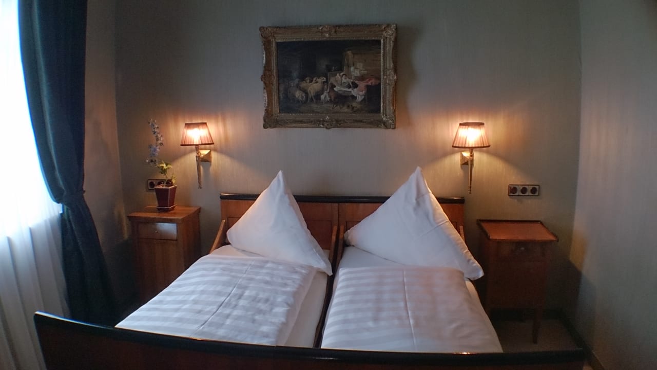 Zimmer Hotel Platengarten