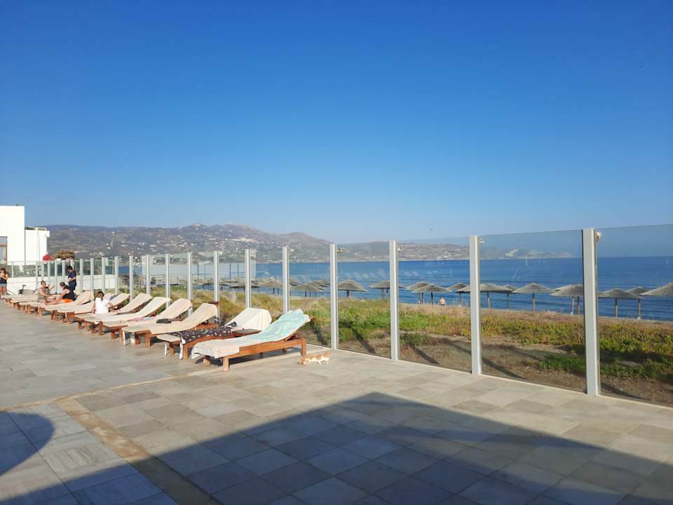 Ausblick Civitel Creta Beach