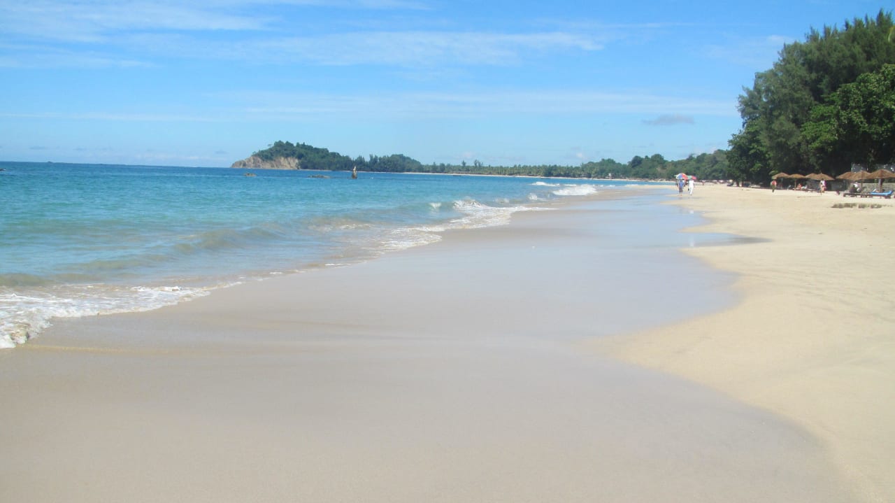 Ngapali Bay Villas & Spa Ngapali Bay Villas & Spa