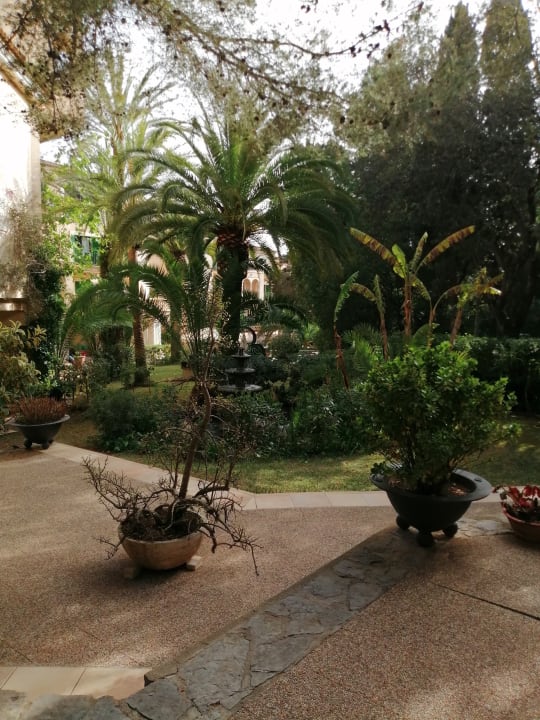 Gartenanlage Lago Garden