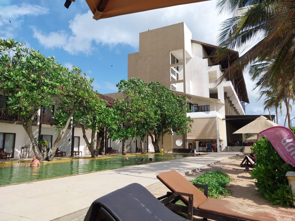 Außenansicht Pandanus Beach Resort & Spa