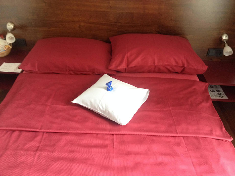 Bett Auszeit Hotel Düsseldorf