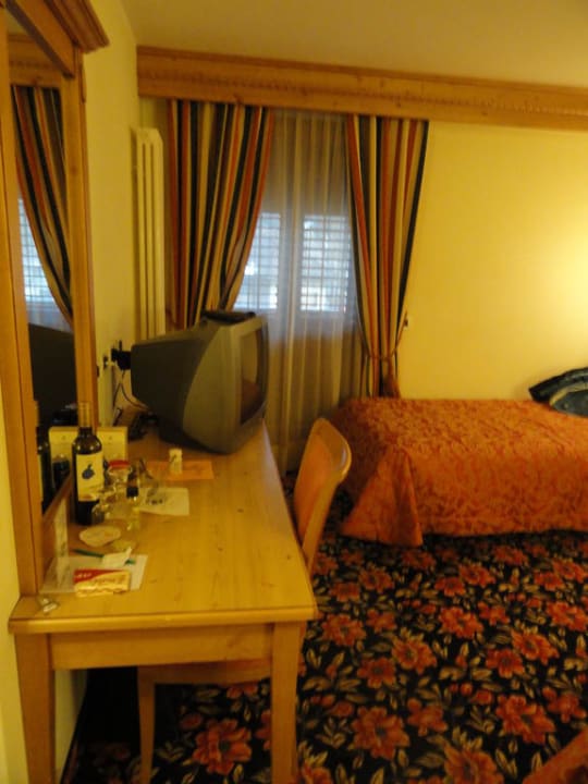 Pokój standard Hotel Monte Giner