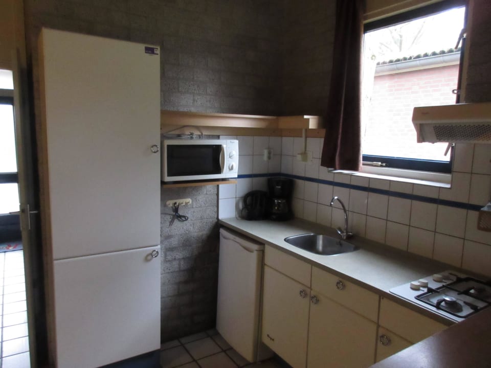 Bungalow 110 Roompot Weerterbergen