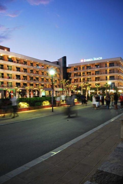 Nocne życie Sentido Bellevue Beach