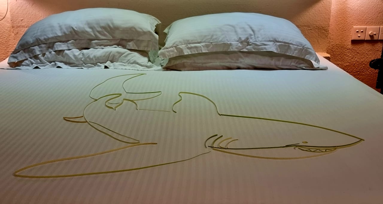 Zimmer Adaaran Club Rannalhi - All Inclusive