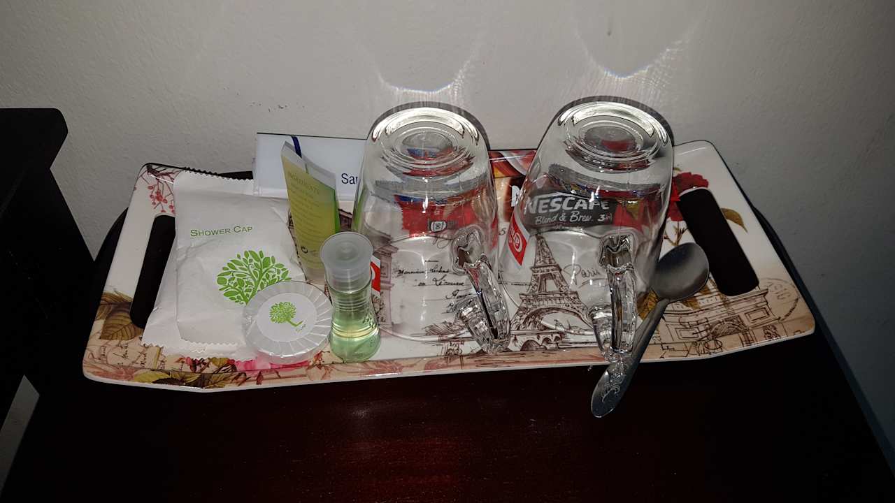 Zimmer Don Muang Hotel