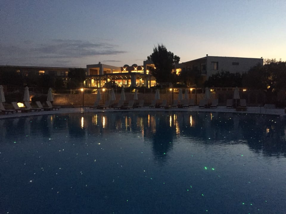 Außenansicht SENTIDO Port Royal Villas & Spa