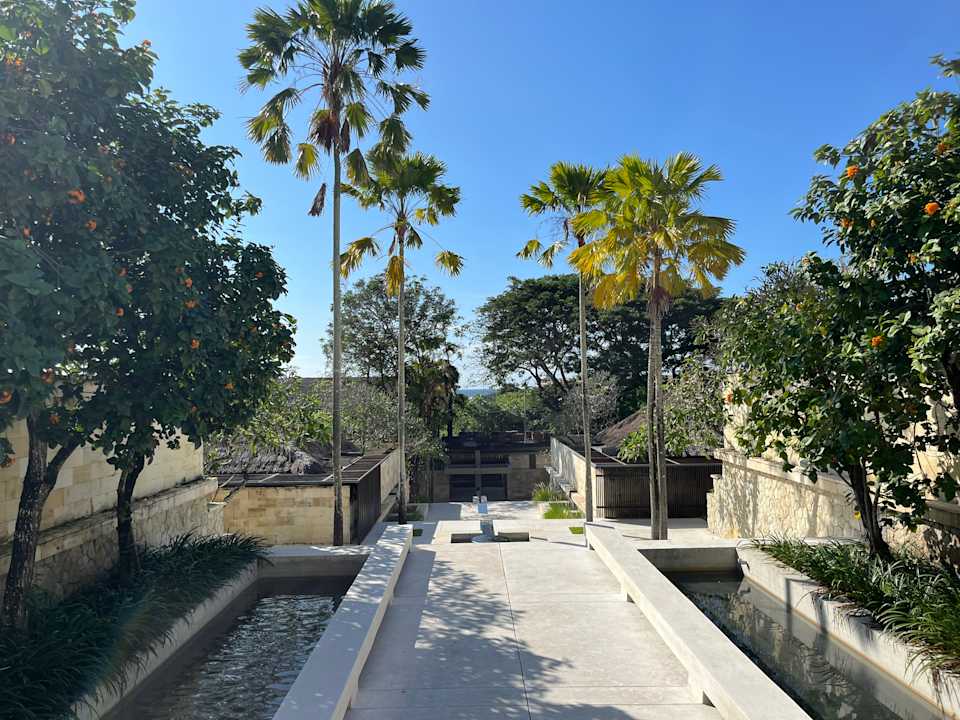Gartenanlage The Bale Nusa Dua by LifestyleRetreats