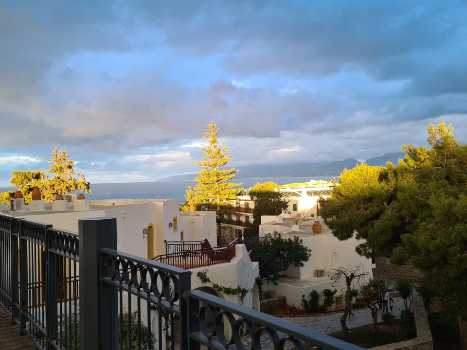 Ausblick Creta Maris Resort