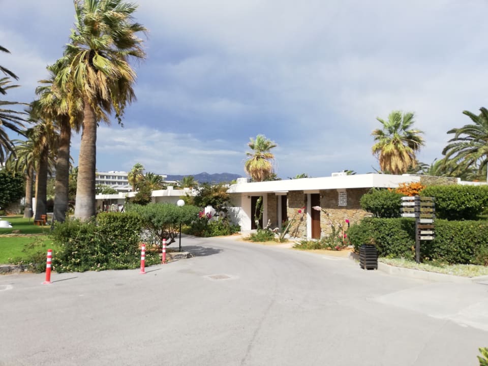 Außenansicht Civitel Creta Beach