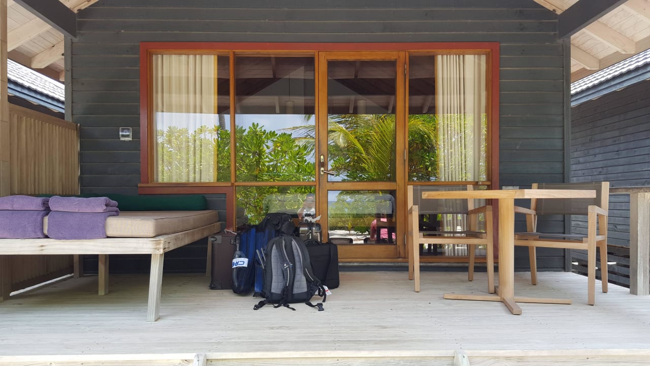 Veranda Beachvilla Kuredu Island Resort & Spa