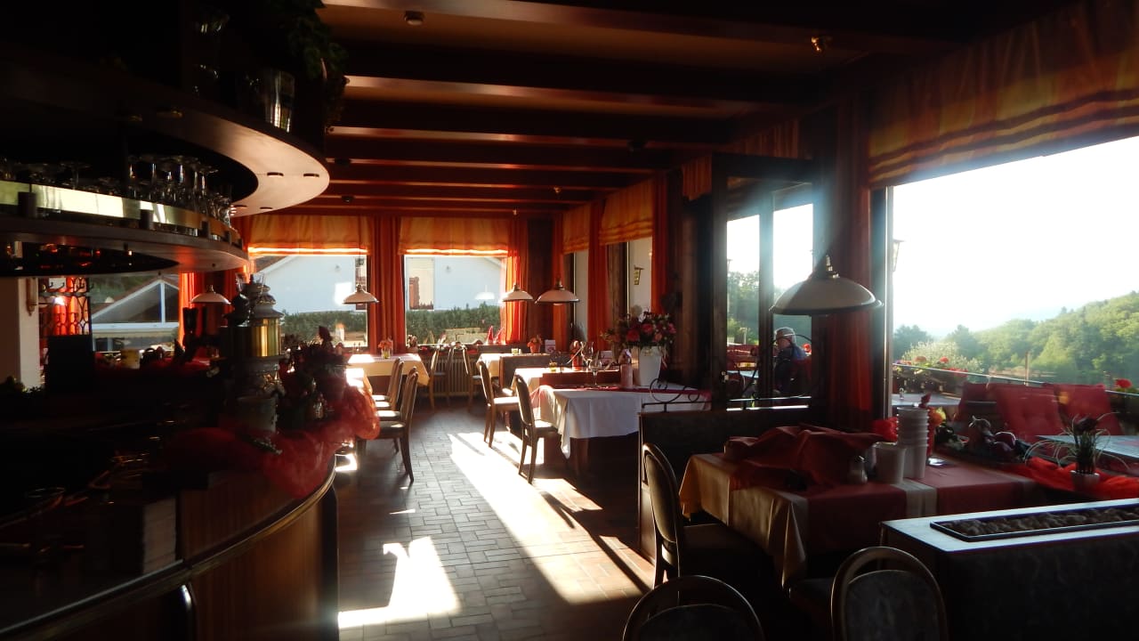 Gaststube Hotel Waldschenke Fuhr