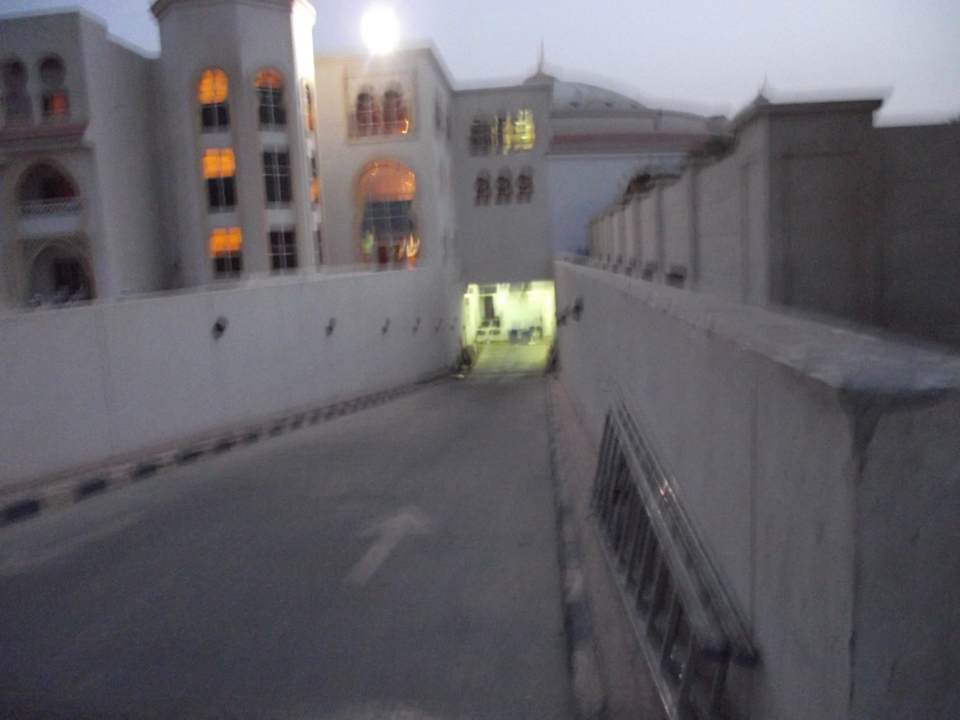 Runter Zulieferung Old Palace Resort Sahl Hasheesh