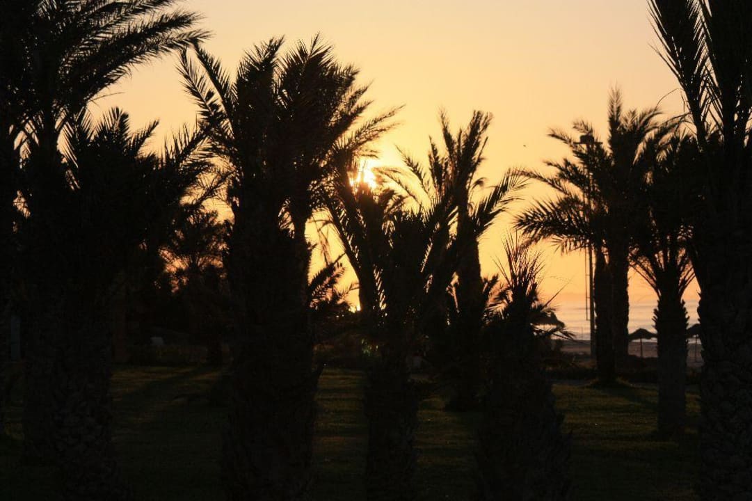 Gartenanlage Dar Khayam