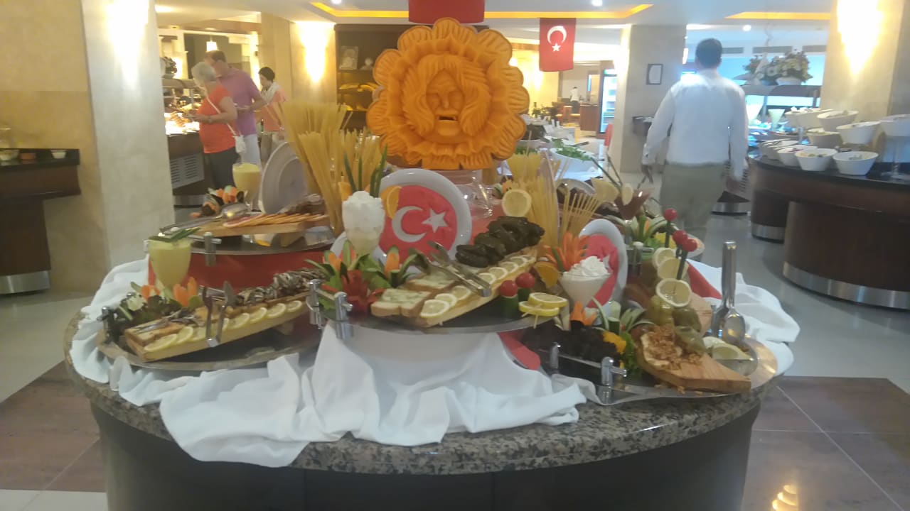 Restaurant Saphir Resort & Spa