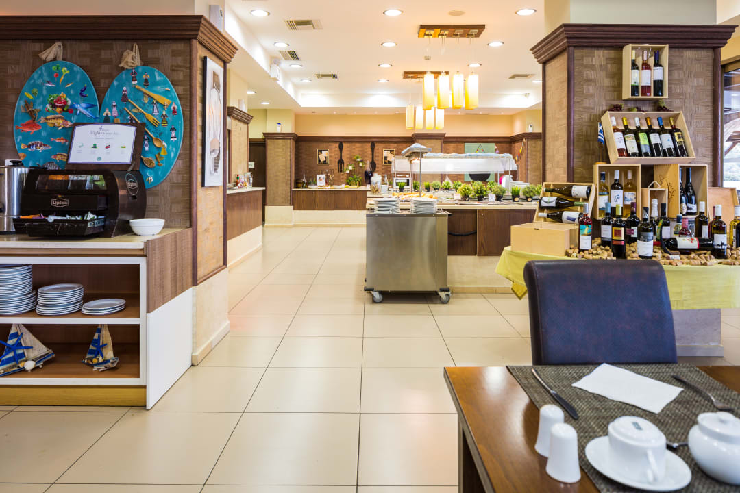 Gastro Filion Suites Resort & Spa