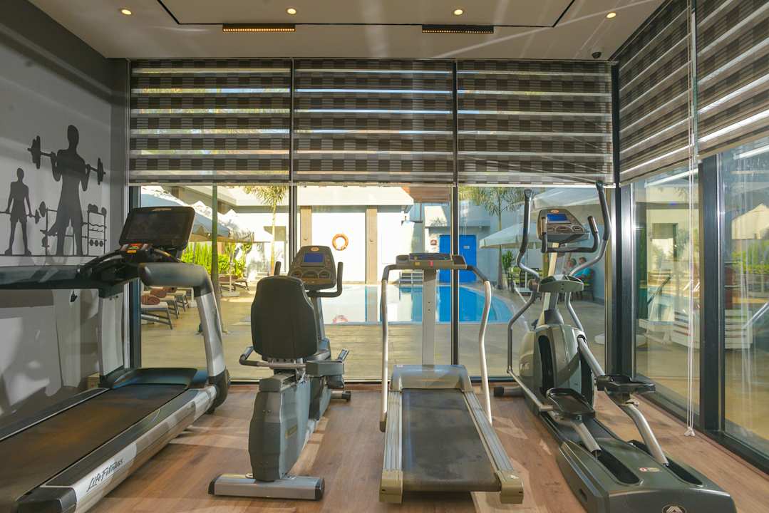 Sport & Freizeit Novotel Cairo El Borg