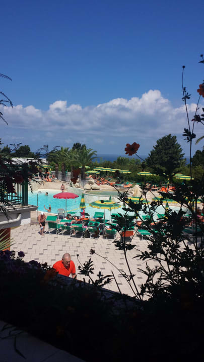 Pool Aldiana Club Rocca Nettuno Calabria