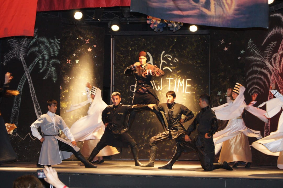 Abendanimation Ladonia Hotels Adakule