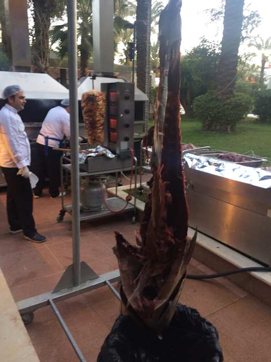 Restaurant Calimera Hane Garden