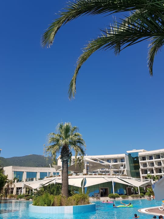 Gartenanlage Paloma Pasha