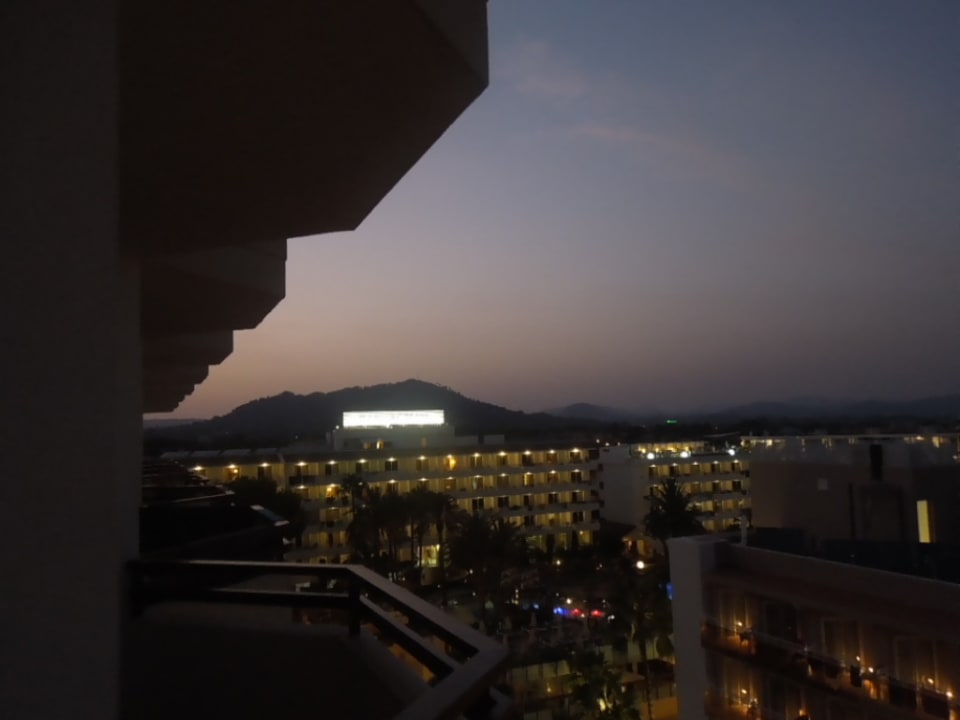 Ausblick Hotel Sabina Playa