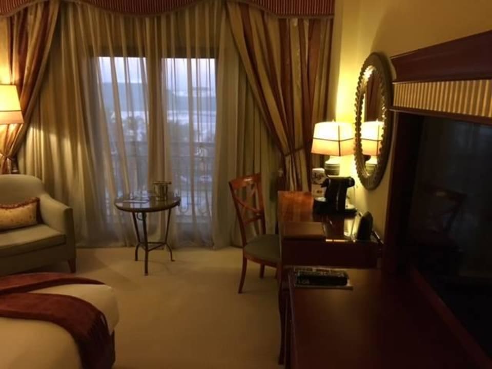 Zimmer Hotel Peermont D'oreale Grande at Emperors Palace