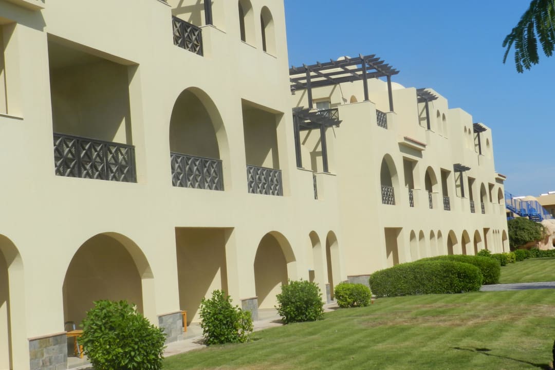 Корпус Stella Garden Resort & Spa, Makadi Bay