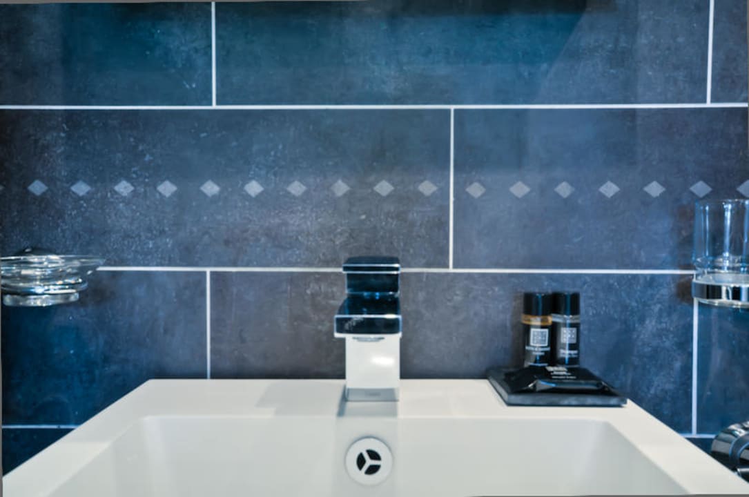 Badezimmer Hotel B&B La Festa