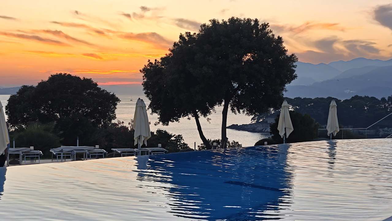 Pool Valamar Argosy Hotel