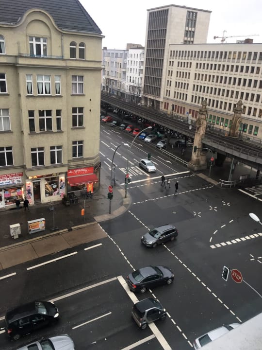 Zimmer Garner Hotel Berlin - Schöneberg