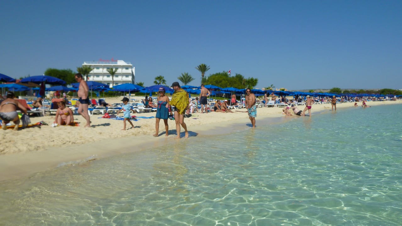 Strand Asterias Beach