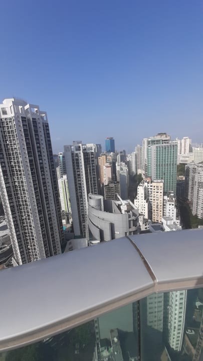 Pool Metropark Hotel Causeway Bay Hong Kong