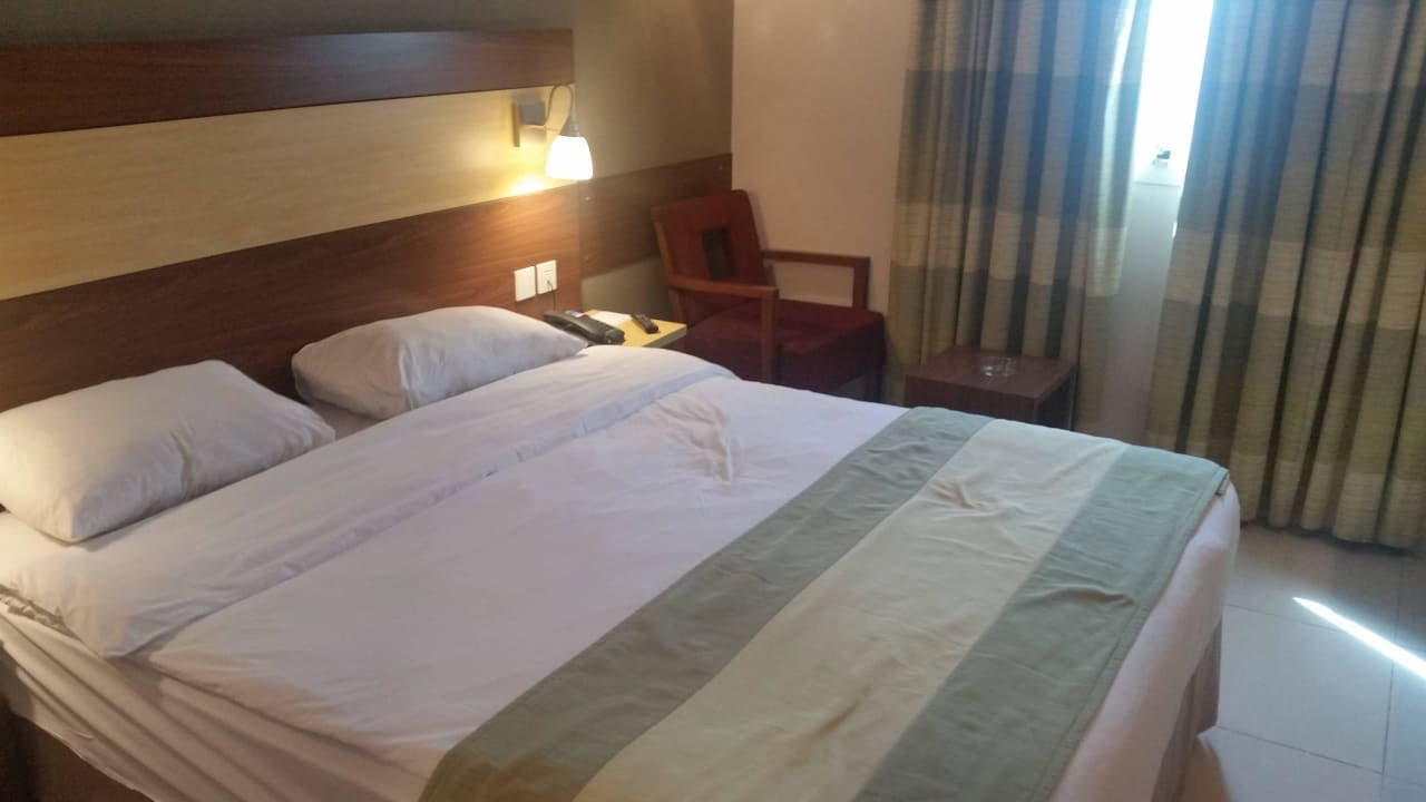 Bett  Citymax Hotel Bur Dubai