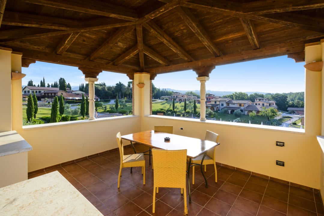 Ausblick Pian Dei Mucini Resort