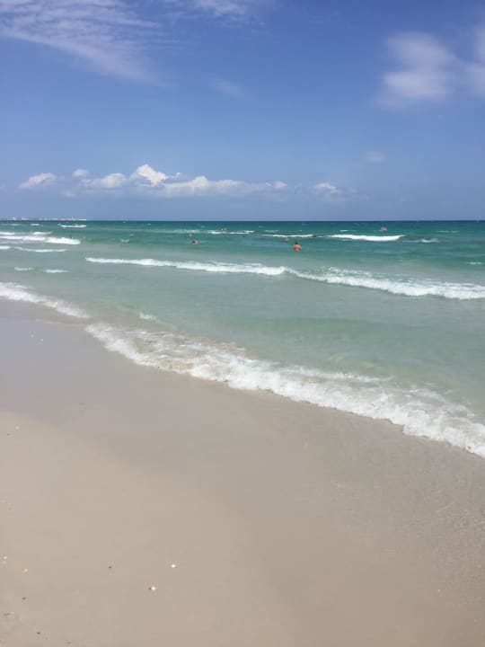 Strand Mahdia Palace Thalasso