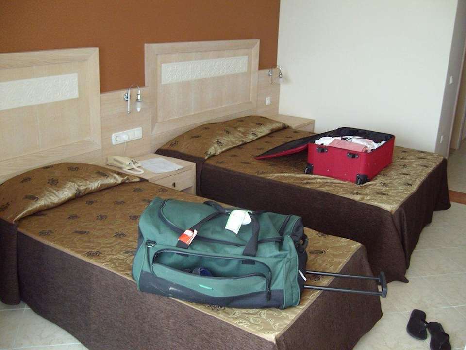Schlafbereich Top Hotel