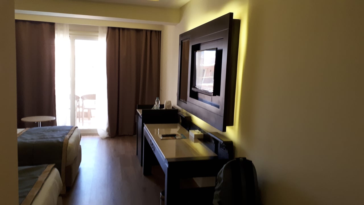 Zimmer Pickalbatros Alf Leila Wa Leila Resort - Neverland Hurghada