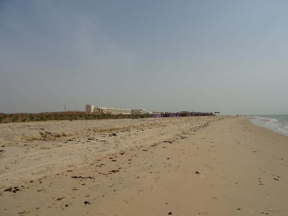Strand Hotel Riu Baobab - All Inclusive