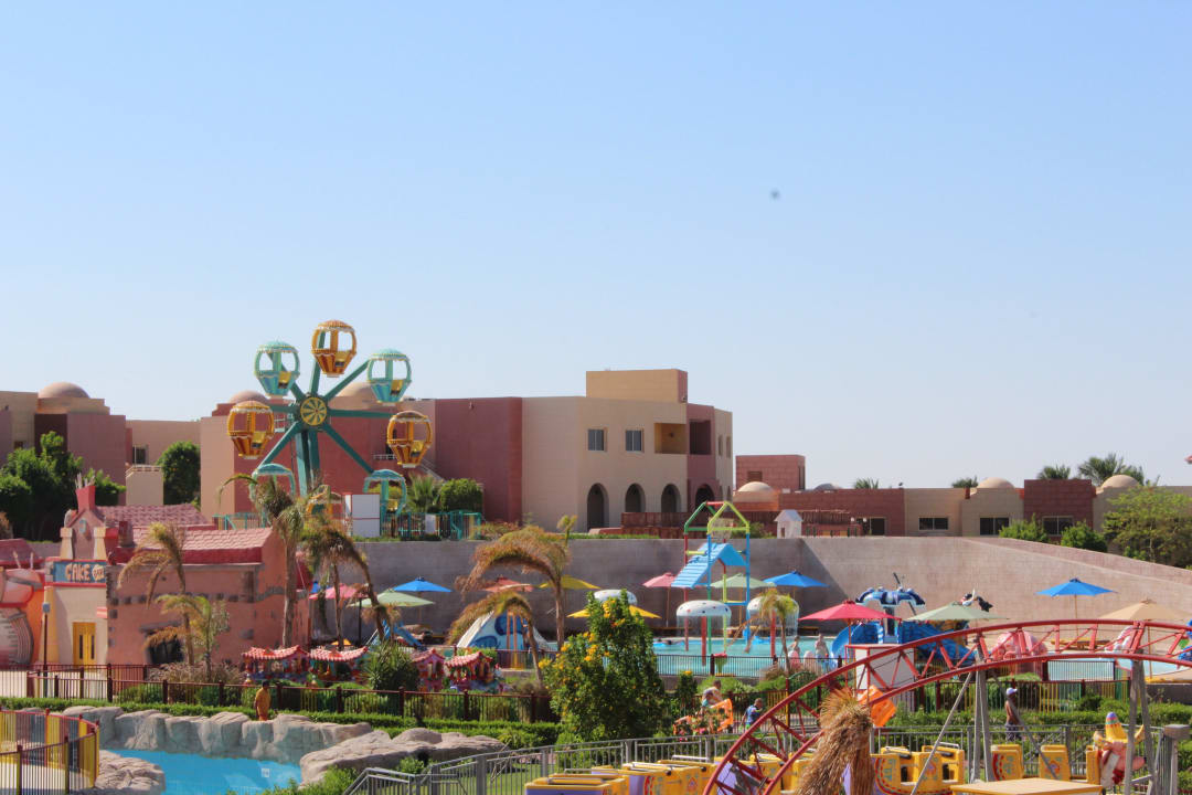 Kinderpoolanlage Serenity Alpha Beach