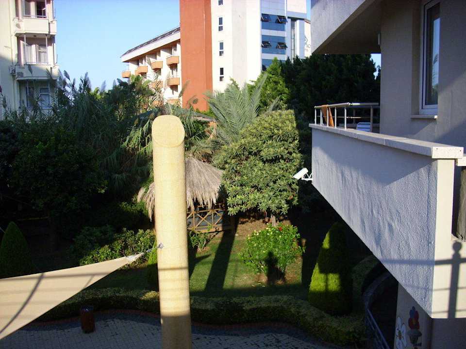 Aussenanlage Alaiye Resort & Spa