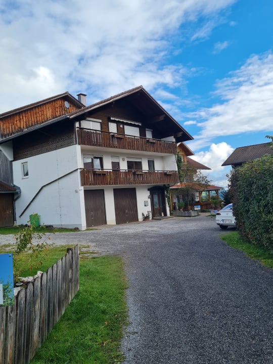 Außenansicht Ferienhof Haug