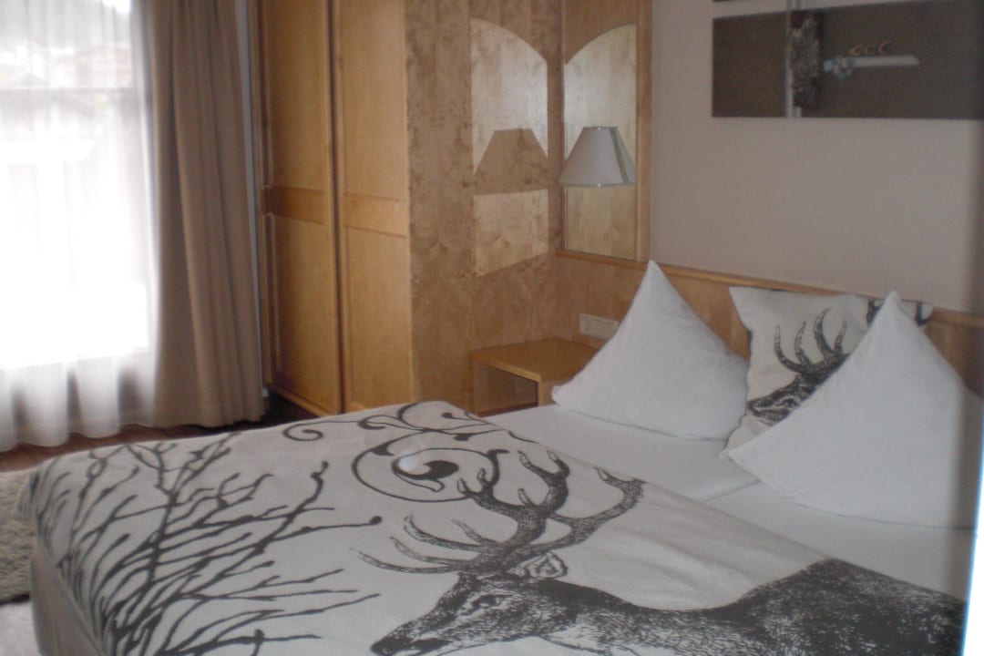 Schönes Zimmer Hotel Central