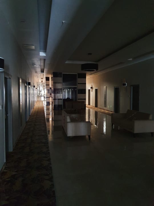Lobby Palm World Side Resort & Spa