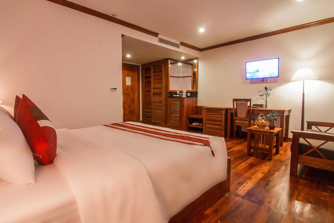 Zimmer Cheathata CTS Hotel Siem Reap