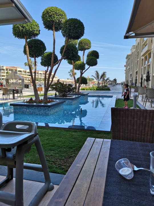 Pool Pickalbatros White Beach Resort - Hurghada